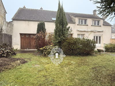 Maison - 114 m² - 6 pièces