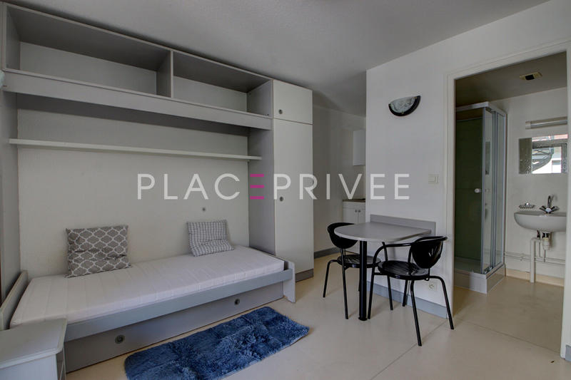 Appartement - 18 m² - 1 pièce