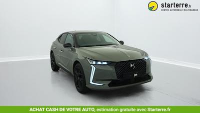 Ds Ds 4 Ds4 PureTech 180 Eat8 Performance Line+