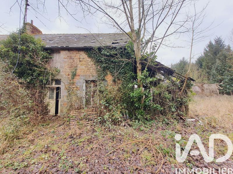 Maison de campagne - 84 m² - 4 pièces