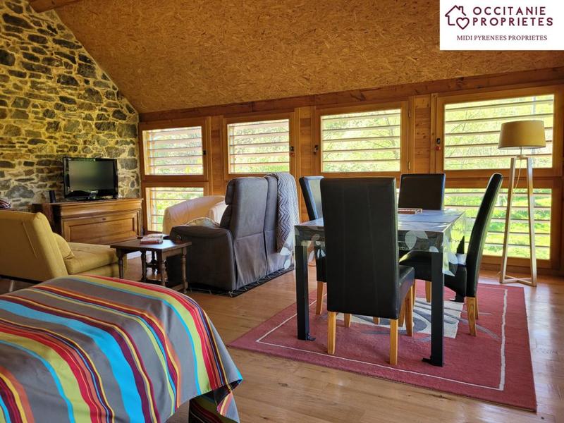 Maison - 115 m² - 4 pièces