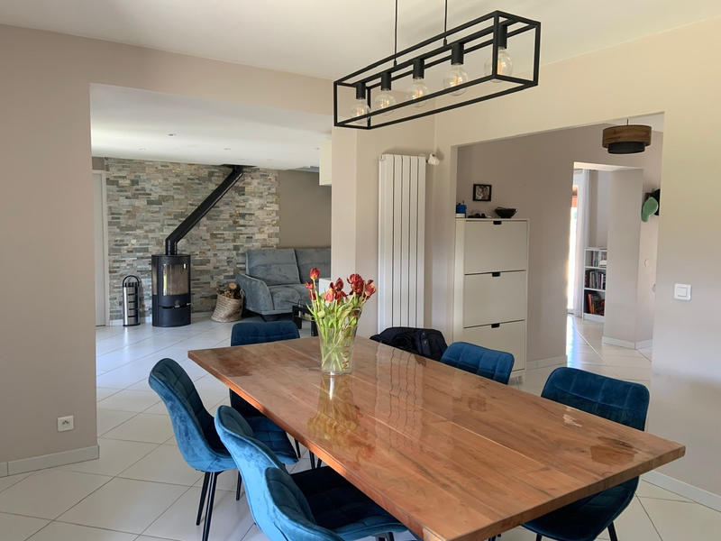 Maison - 164 m² - 6 pièces