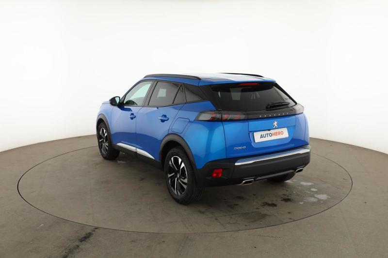 Peugeot 2008 1.2 PureTech Allure Eat8 131 ch