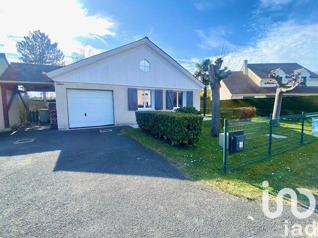 Maison - 124 m² - 7 pièces