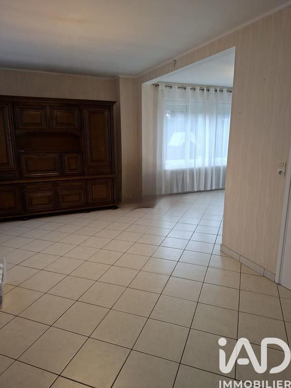 Maison - 107 m² - 5 pièces