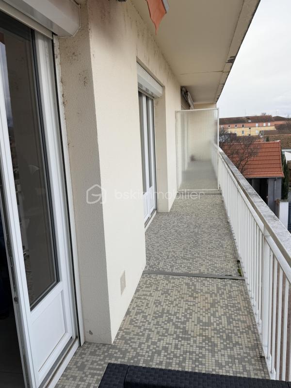 Appartement - 82 m² - 3 pièces