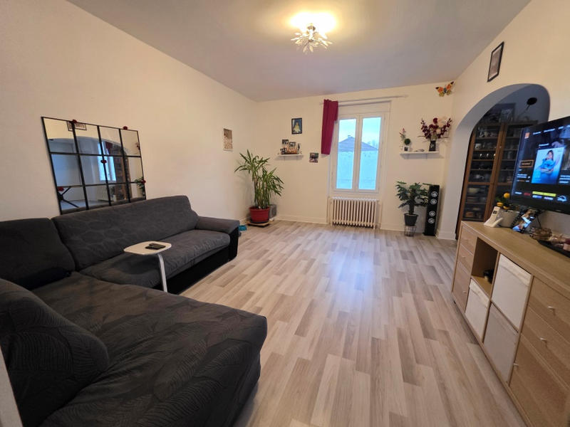 Maison - 71 m² - 3 pièces