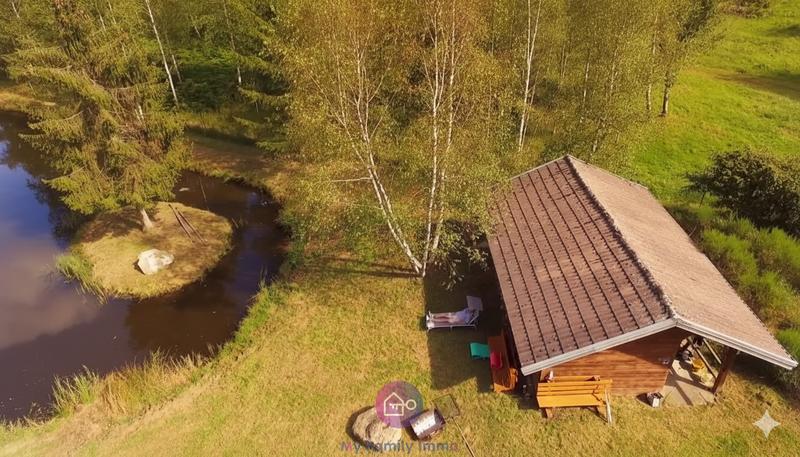 Terrain de loisirs - 35 000 m²