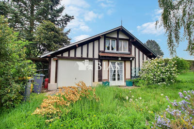 Maison ancienne - 90 m² - 7 pièces