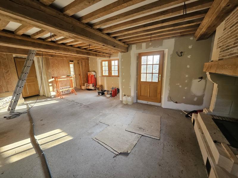 Maison - 129 m² - 8 pièces