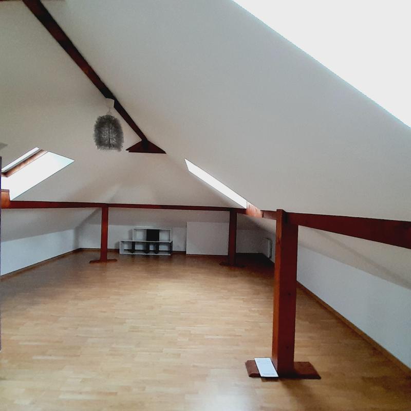 Maison ancienne - 137 m² - 5 pièces