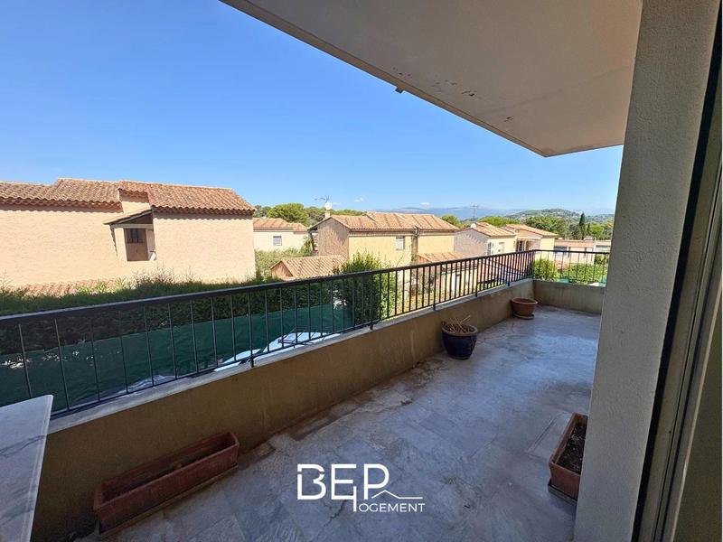 Appartement - 48 m² - 2 pièces