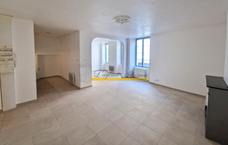 Appartement - 59 m² - 2 pièces