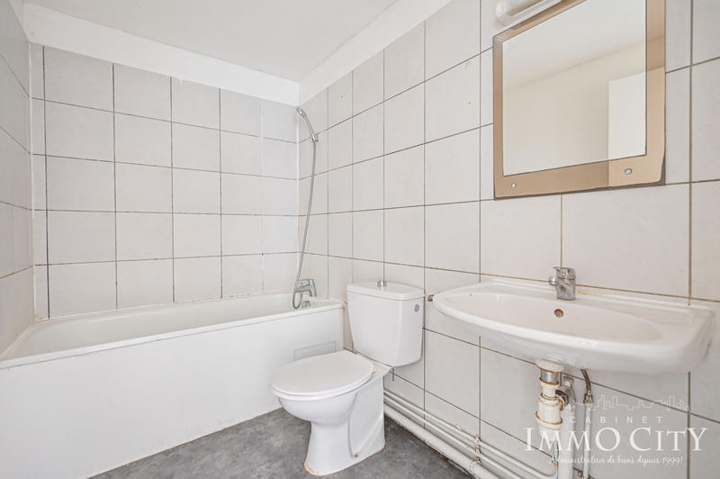 Appartement - 36 m² - 2 pièces