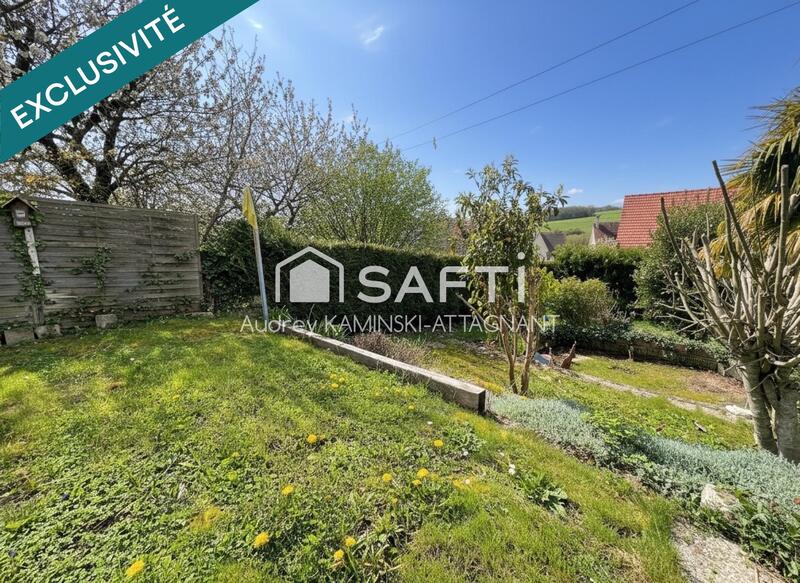 Maison - 72 m² - 4 pièces