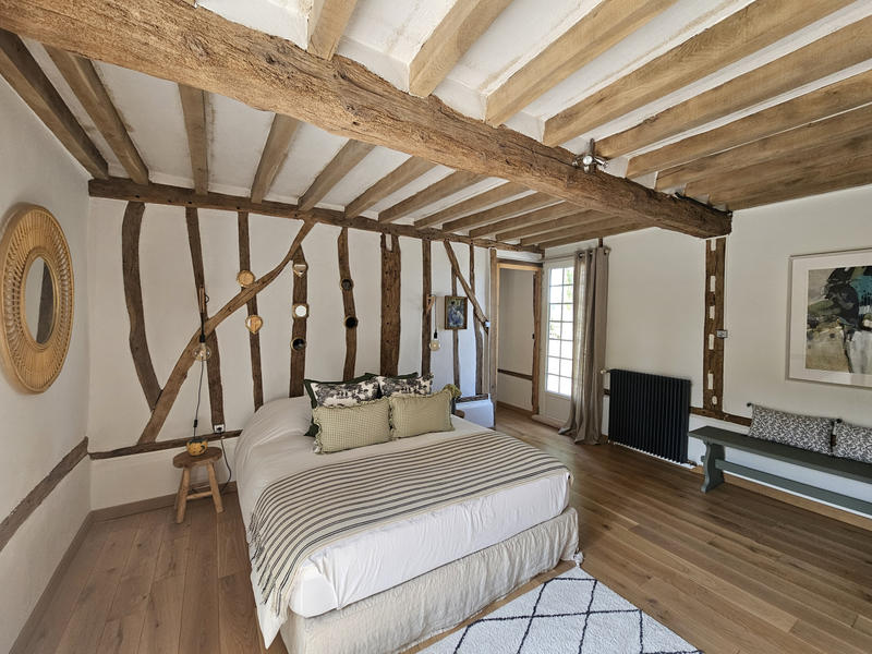 Maison - 114 m² - 6 pièces