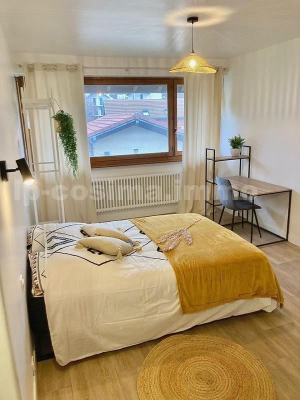 Appartement - 15 m² - 1 pièce