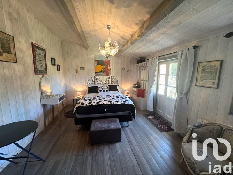 Maison de campagne - 110 m² - 5 pièces