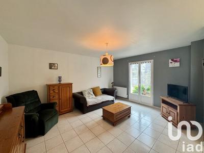 Maison - 71 m² - 3 pièces