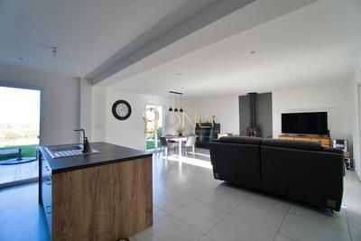 Maison - 129 m² - 5 pièces