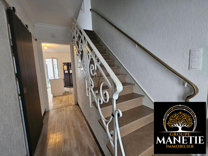 Maison - 125 m² - 5 pièces