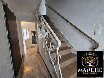 Maison - 125 m² - 5 pièces