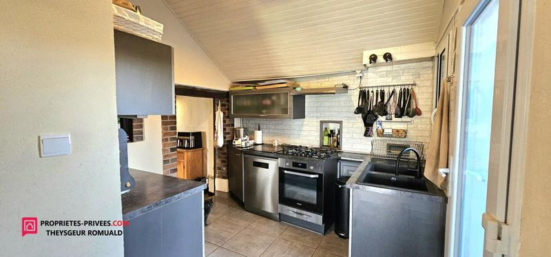 Maison - 160 m² - 5 pièces