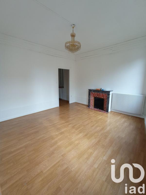 Appartement - 78 m² - 3 pièces