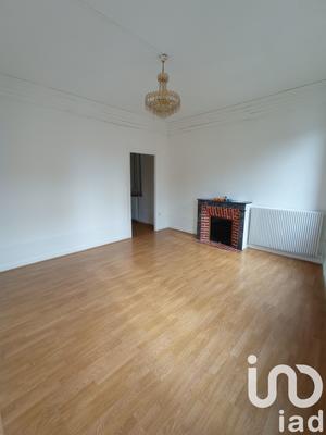 Appartement - 78 m² - 3 pièces