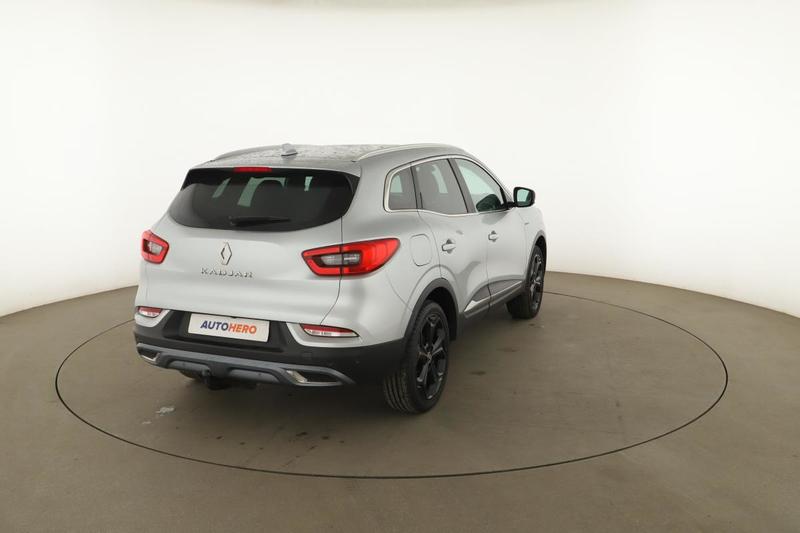 Renault Kadjar 1.3 TCe Sl Black Edition Edc 140 ch