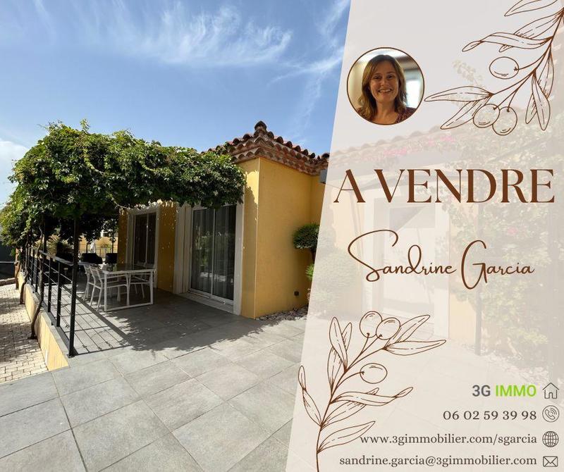 Villa - 130 m² - 4 pièces