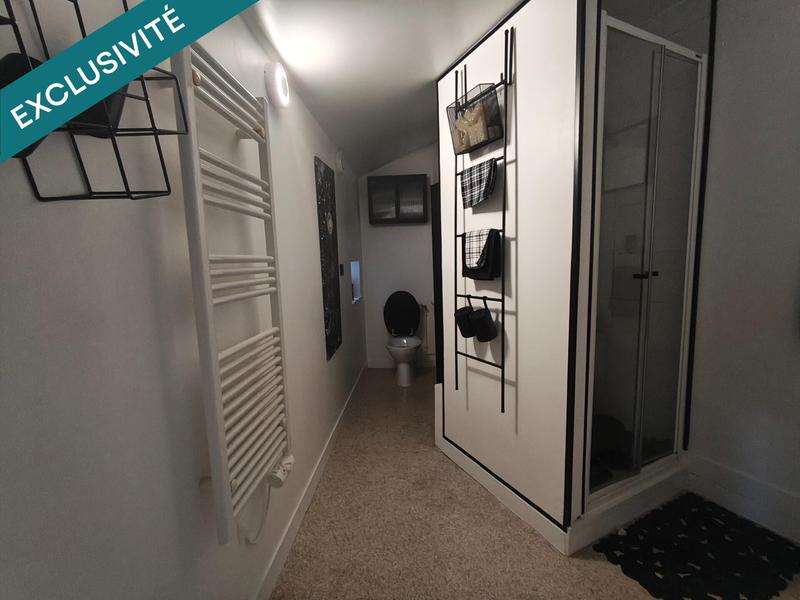 Appartement - 52 m² - 2 pièces