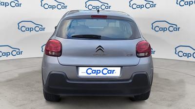 Citroën C3 1.2 PureTech 110 Feel