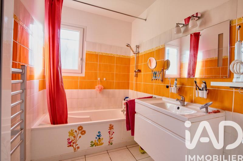 Maison - 96 m² - 4 pièces