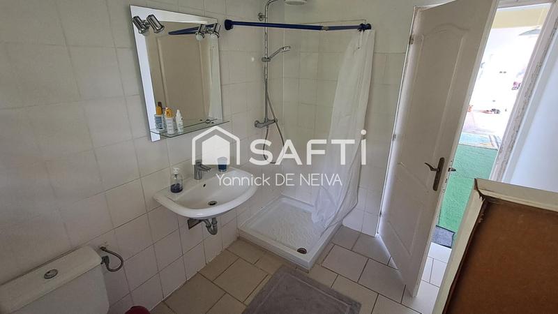 Maison - 97 m² - 5 pièces