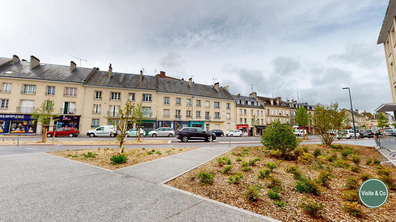 Appartement - 51 m² - 2 pièces