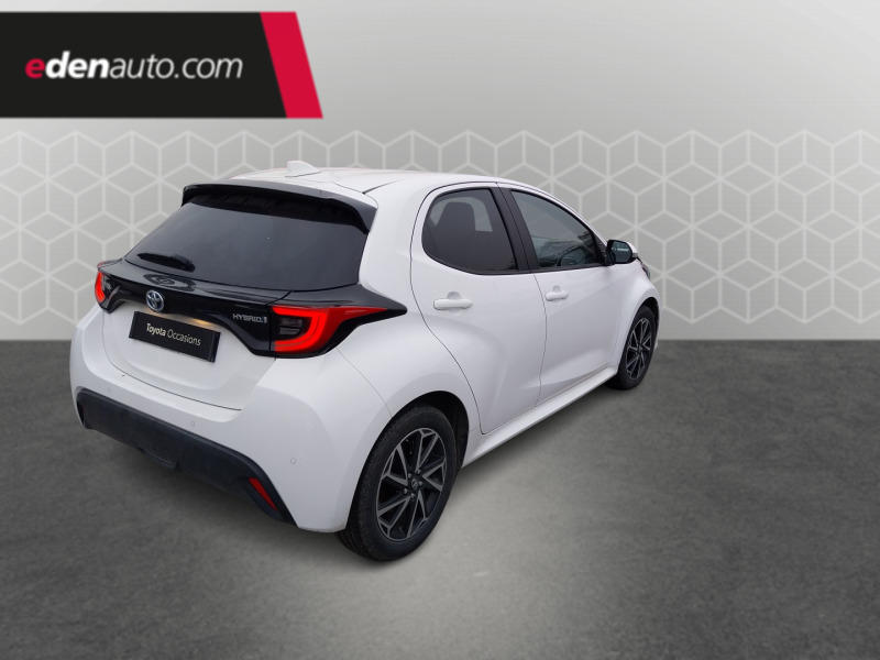 Toyota Yaris Hybride 116h Design