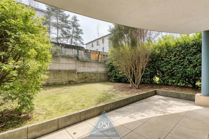 Appartement - 48 m² - 2 pièces