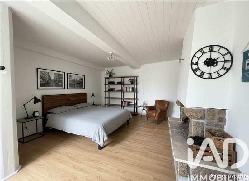 Maison - 39 m² - 3 pièces