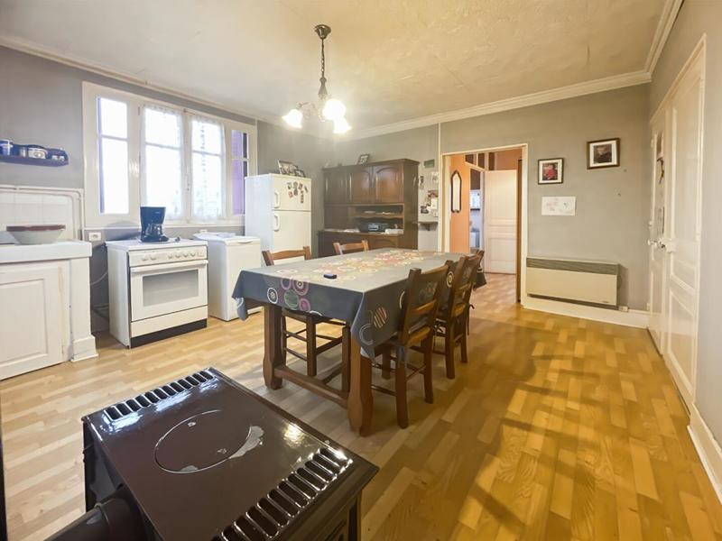 Maison - 80 m² - 4 pièces