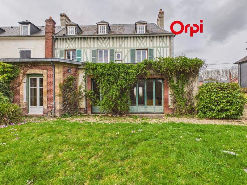 Maison - 162 m² - 7 pièces