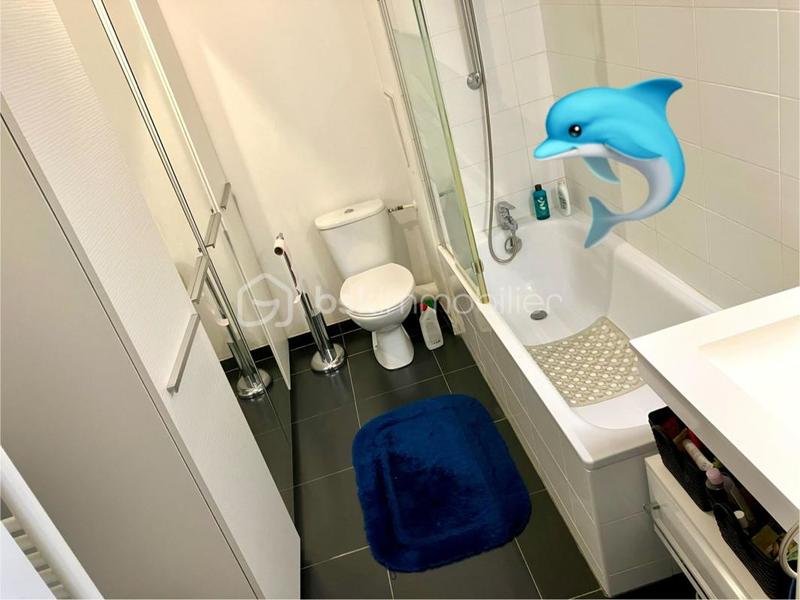 Appartement - 37 m² - 2 pièces