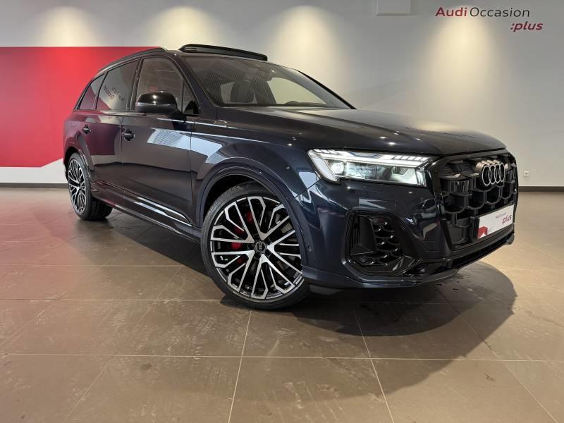 Audi Q7 60 TFSIe 490 Tiptronic 8 quattro 5pl Competition