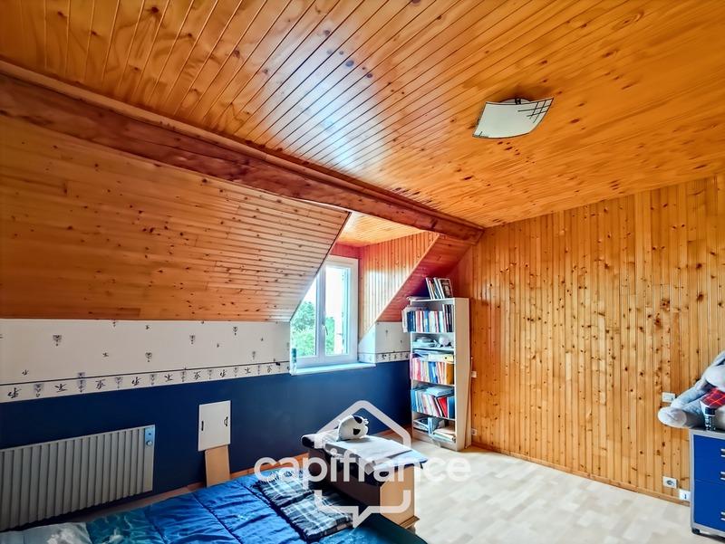 Maison - 124 m² - 5 pièces