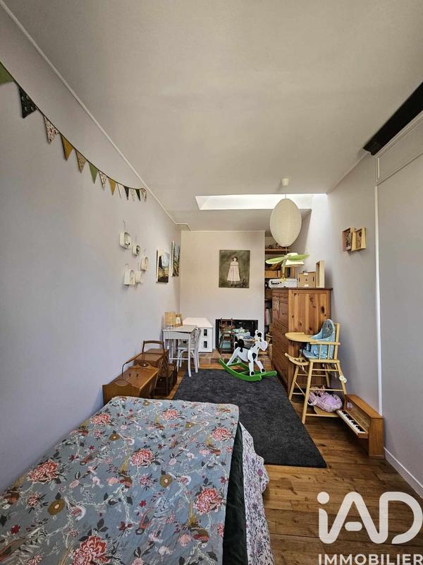 Maison - 156 m² - 8 pièces