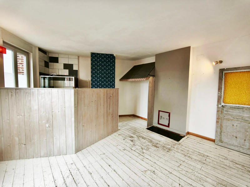 Maison ancienne - 180 m² - 8 pièces