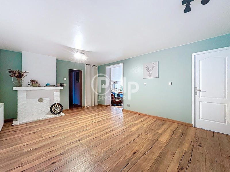 Pavillon - 120 m² - 6 pièces