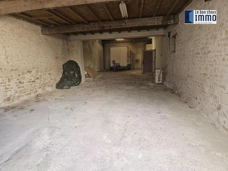 Maison de ville - 155 m² - 5 pièces