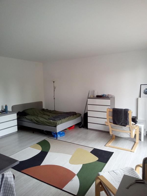 Appartement - 30 m² - 1 pièce