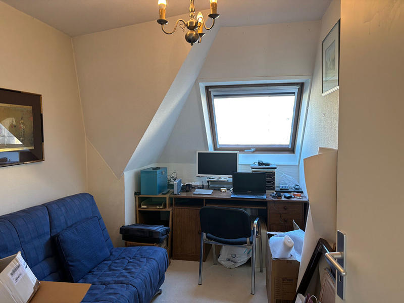 Appartement - 117 m² - 4 pièces